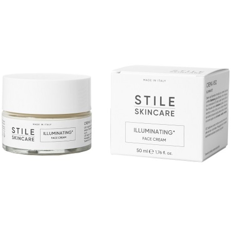 STILE SKINCARE ILLUMINATING CR