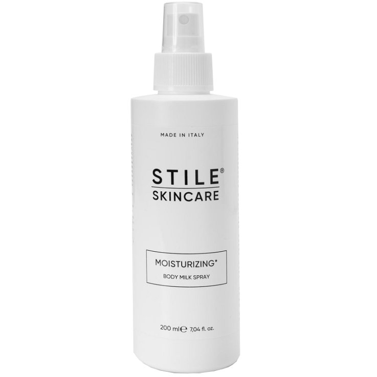 STILE SKINCARE MOIST BODY MILK
