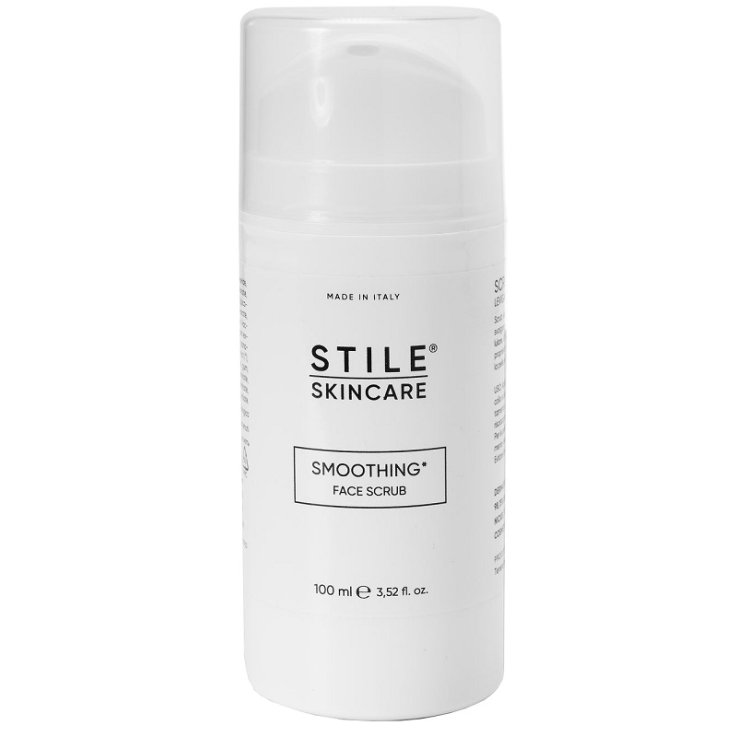 STILE SKINCARE SMOOTHING FACE