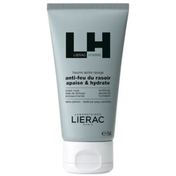 Lierac Homme Balsamo Dopobarba