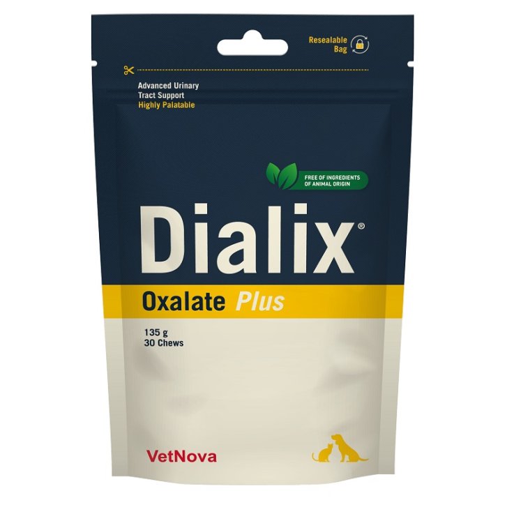 DIALIX OXALATE PLUS 30CHEWS DIALIX OXALATE PLUS 30CHEWS