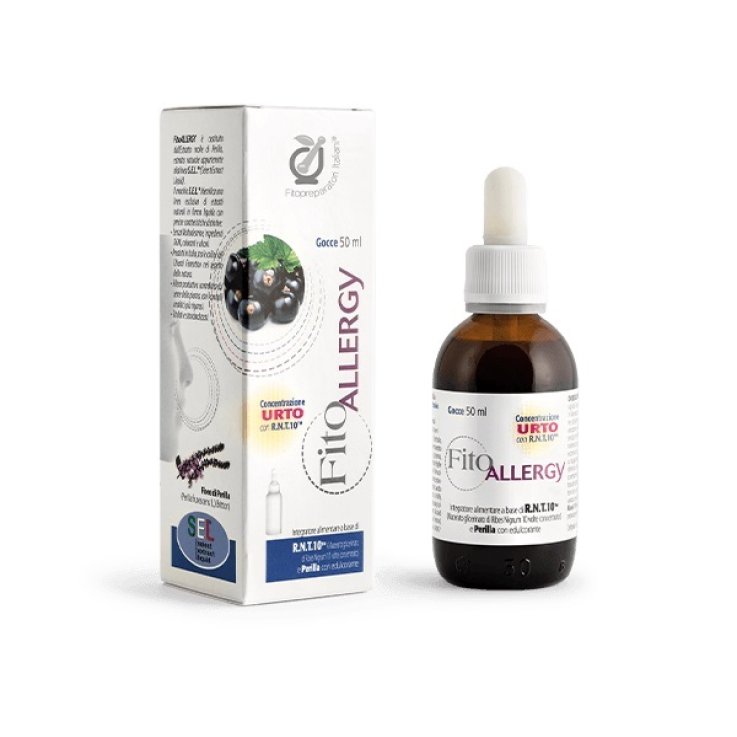 FPI FITOALLERGY GOCCE 50ML FPI FITOALLERGY GOCCE 50ML