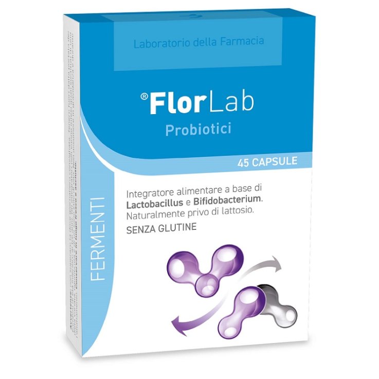 LDF FLORLAB 45CPS