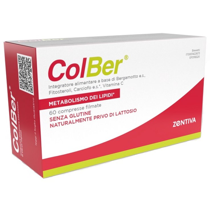 Colber 60cpr Filmate