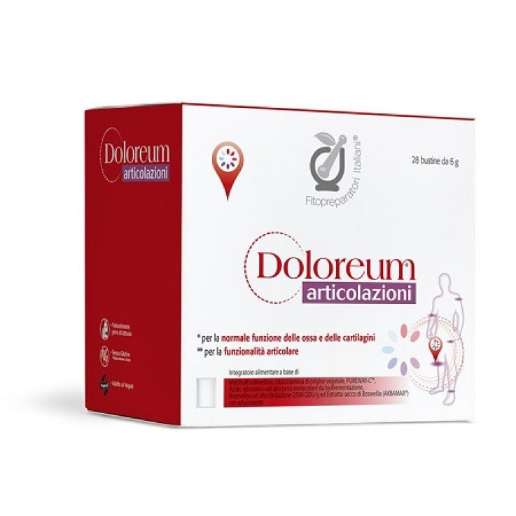 FPI DOLOREUM ARTICOLAZI 28BUST