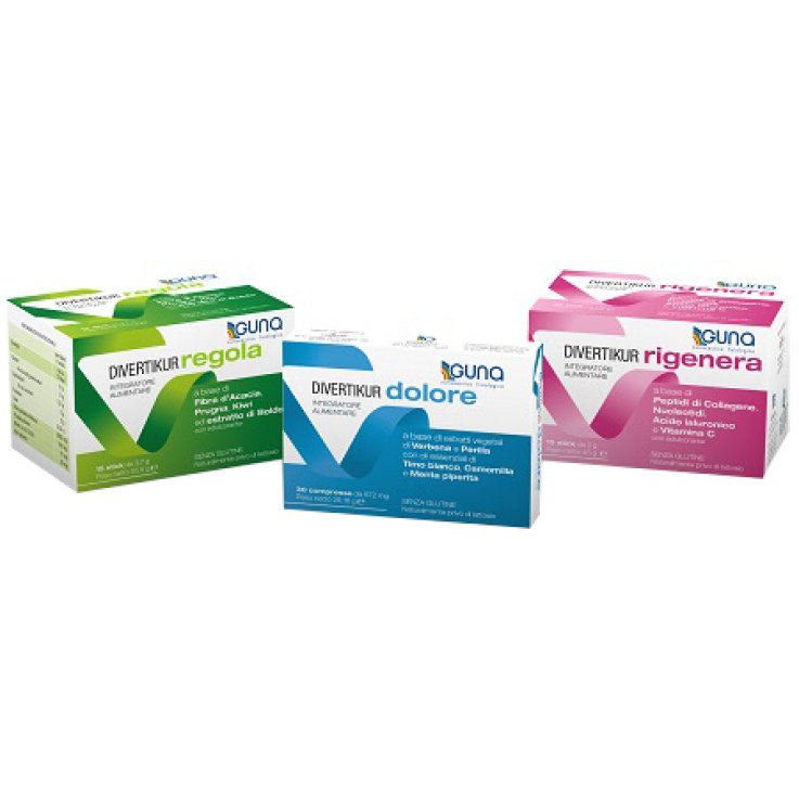 Divertikur Dolore 30cpr