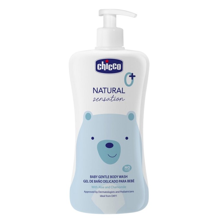 Ch Ns Bagnoschiuma 500ml