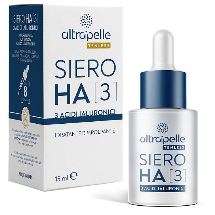 ALTRAPELLE TENLESS SIERO HA3