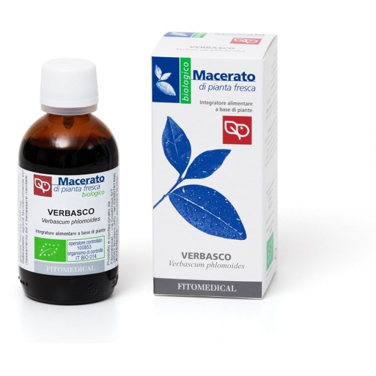 VERBASCO TM 50ML BIO