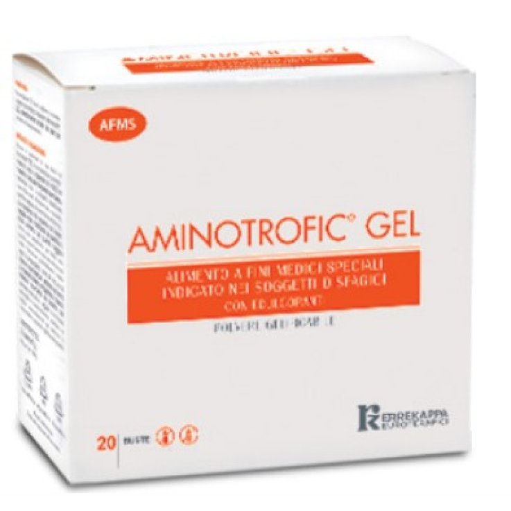 AMINOTROFIC GEL 20BUST 7G AMINOTROFIC GEL 20BUST 7G