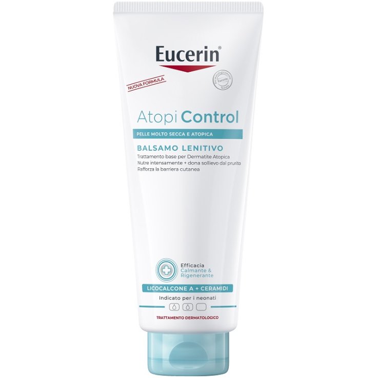 Eucerin Atopic Bals Crp 400ml