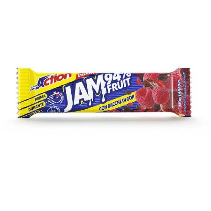 PROACTION JAM BAR LAMPONE 30G