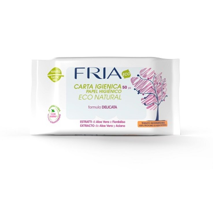 FRIA CARTA IGIENICA ECO NA50PZ