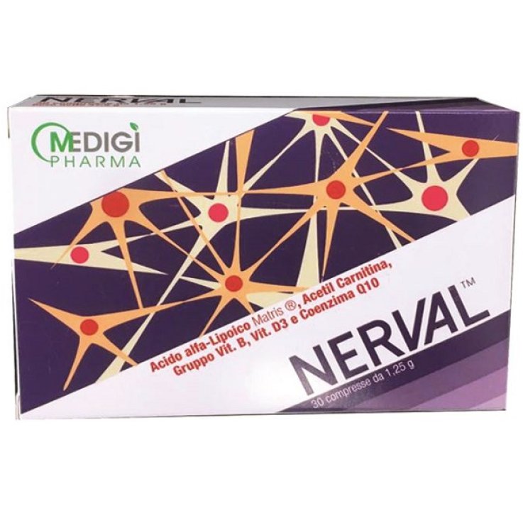 NERVAL 30CPR