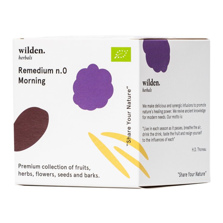 REMEDIUM 0 MORNING 10BUST
