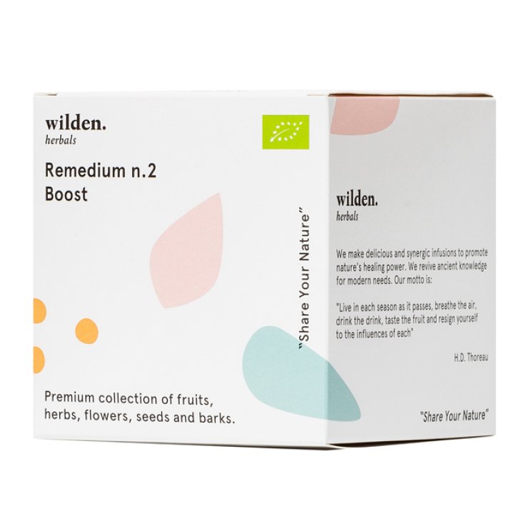 REMEDIUM 2 BOOST 10BUST