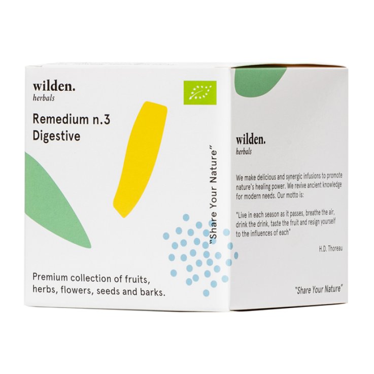 REMEDIUM 3 DIGESTIVE 10BUST