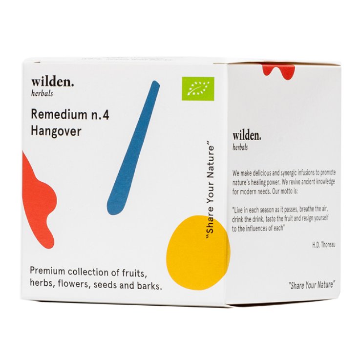 REMEDIUM 4 HANGOVER 10BUST