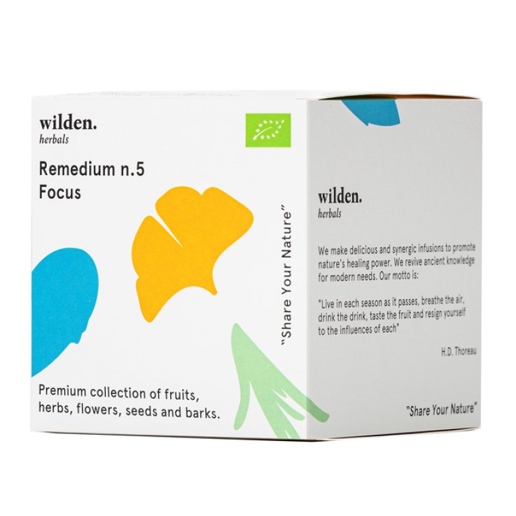 REMEDIUM 5 FOCUS 10BUST