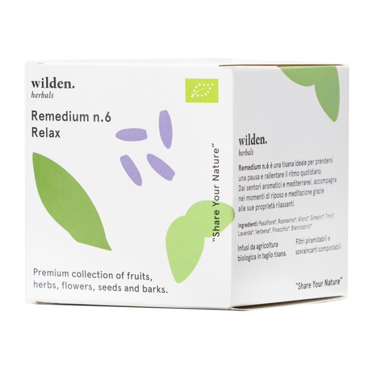 REMEDIUM 6 RELAX 10BUST