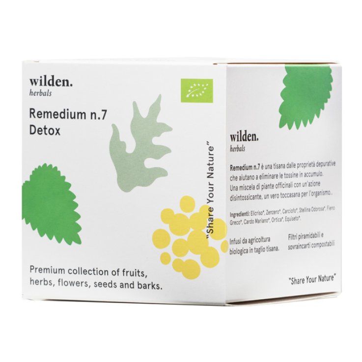 REMEDIUM 7 DETOX 10BUST