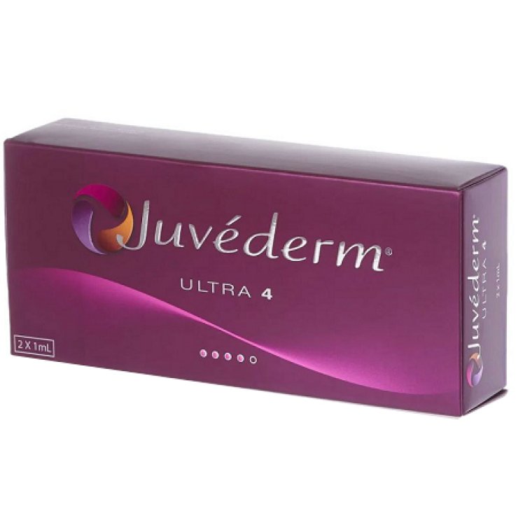 JUVEDERM ULTRA4 SIR 1ML 2PZ