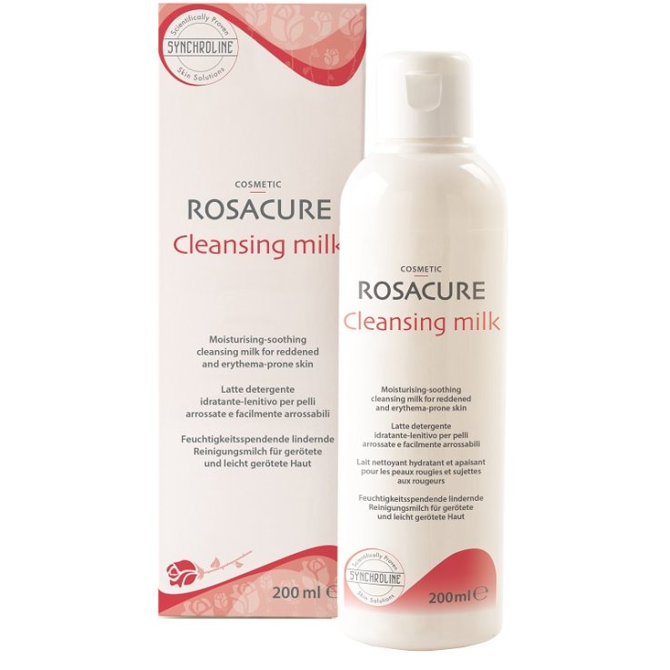 ROSACURE CLEANSING MILK 200ML