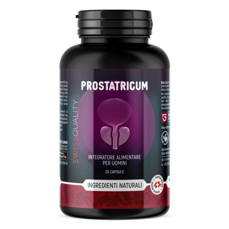 PROSTATRICUM 30CPS PROSTATRICUM 30CPS
