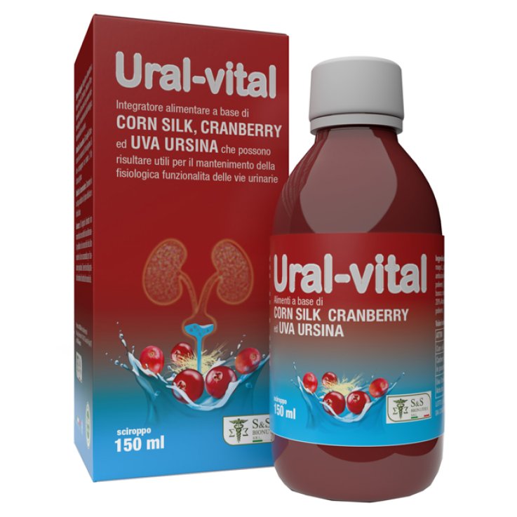 URAL VITAL 150ML
