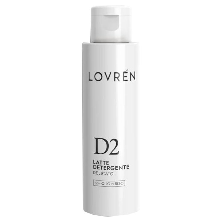 LOVREN LATTE DETERGENTE DEL