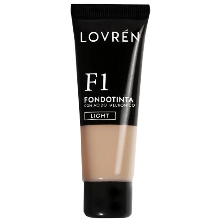 LOVREN FONDOTINTA F1 LIGHT25ML