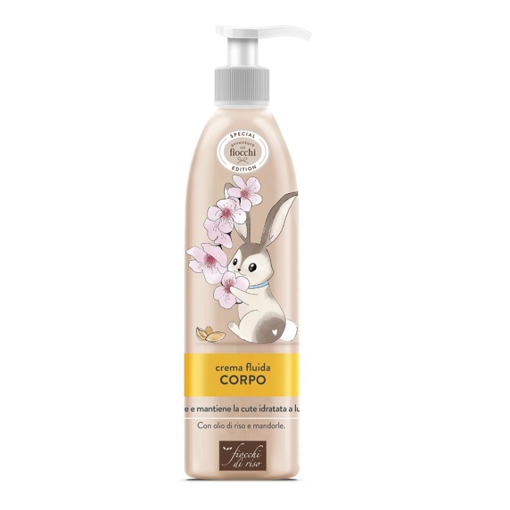 CREMA CORPO FDR SPECIAL 240ML<