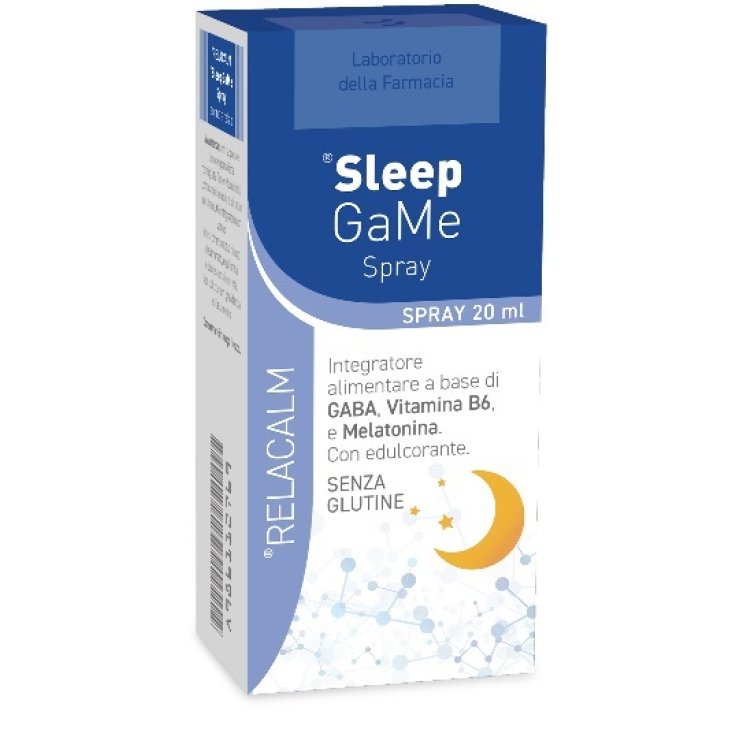 LDF SLEEPGAME SPRAY 20ML