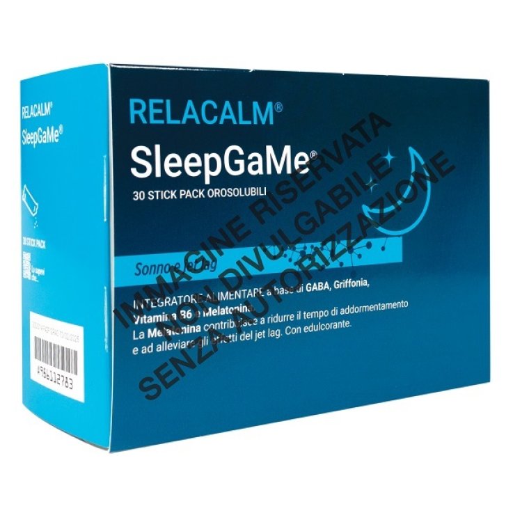 LDF SLEEPGAME 30STICK PACK