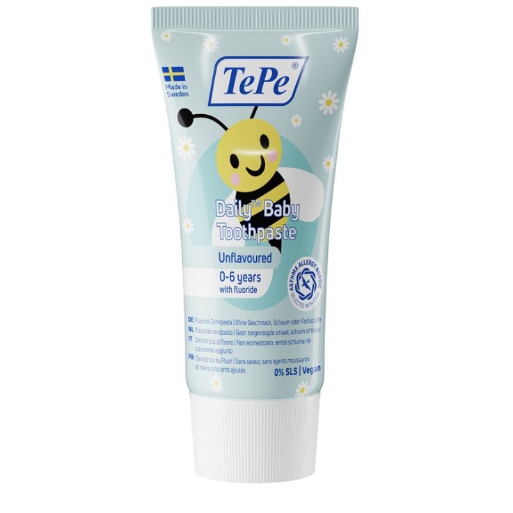 TEPE DAILY BABY DENTIF 50ML