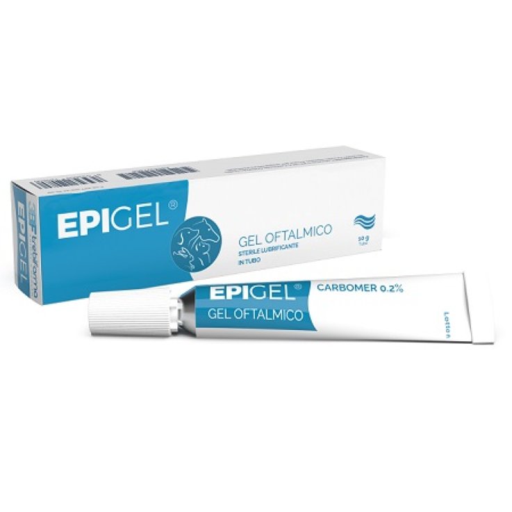 EPIGEL TUBO GEL 10G EPIGEL TUBO GEL 10G