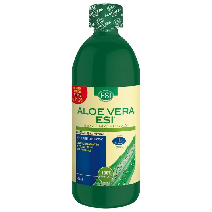 ESI ALOE VERA SUCCO MAX FZ OFF