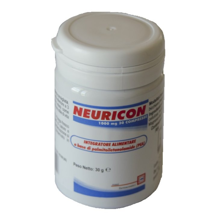NEURICON 30CPR