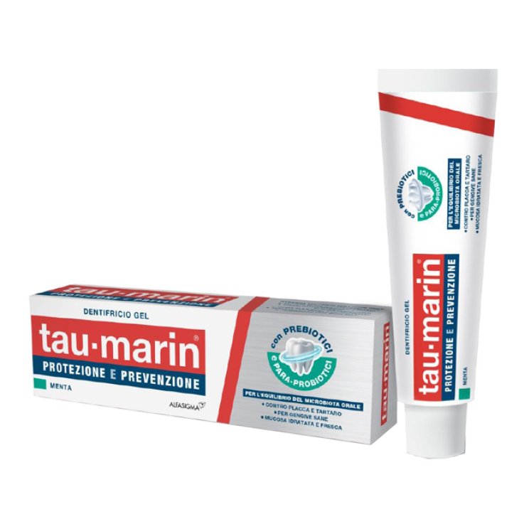 Tau Marin Dentif Menta 75ml