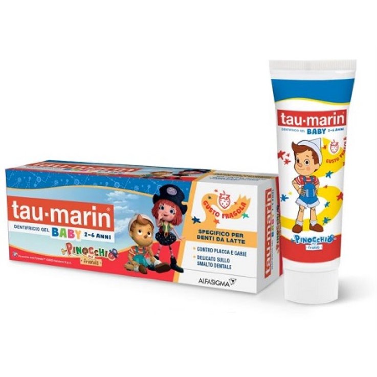 Tau Marin Dent Baby Pinocchio