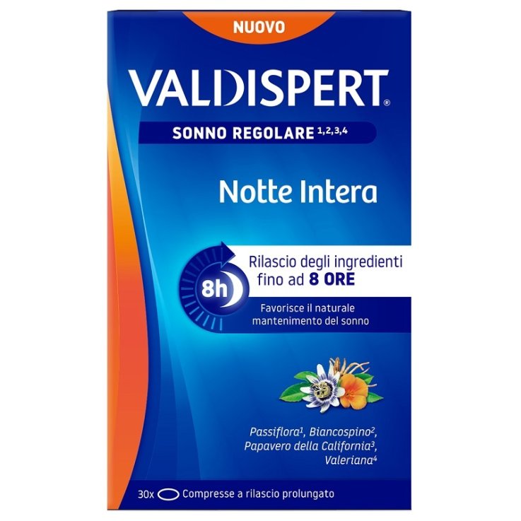 Valdispert Notte Intera 30cpr