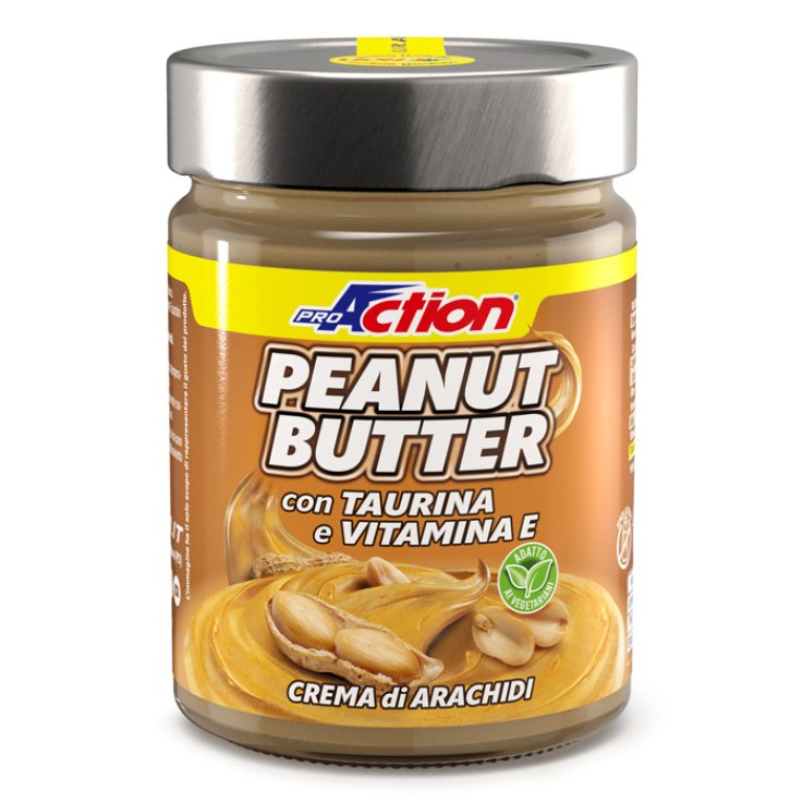 PROACTION PEANUT BUTTER 300G