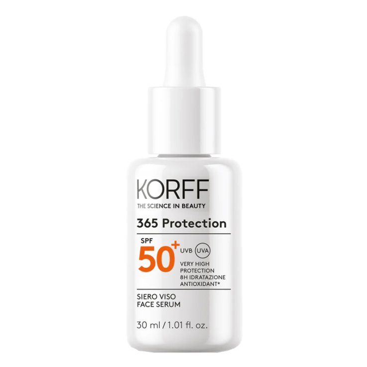 365 Protection Siero Viso
