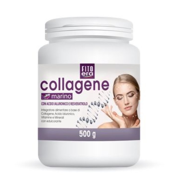FITOERA COLLAGENE MARINO 500G