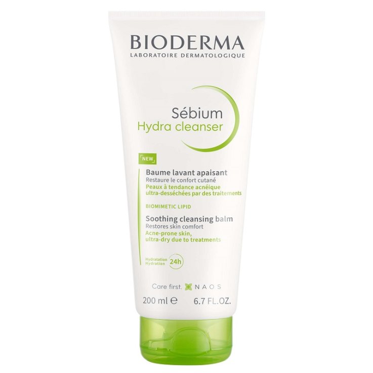 Sebium Hydra Cleanser 200ml