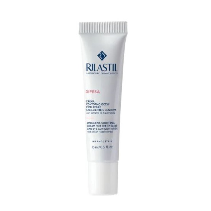 Rilastil Difesa Crema Cont Occ