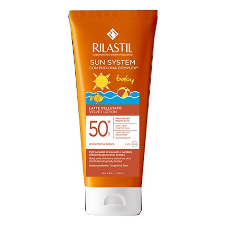 Rilastil Sun Sys Bb Latte 50+