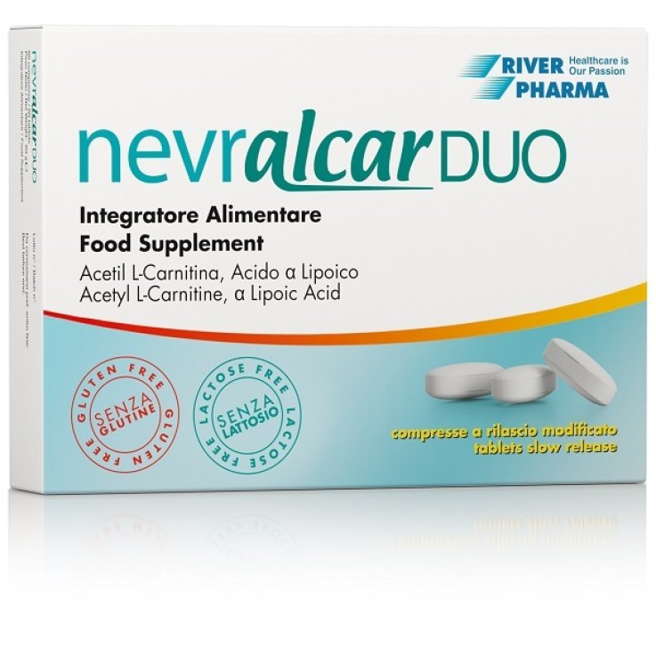 Nevralcar Duo 60cpr