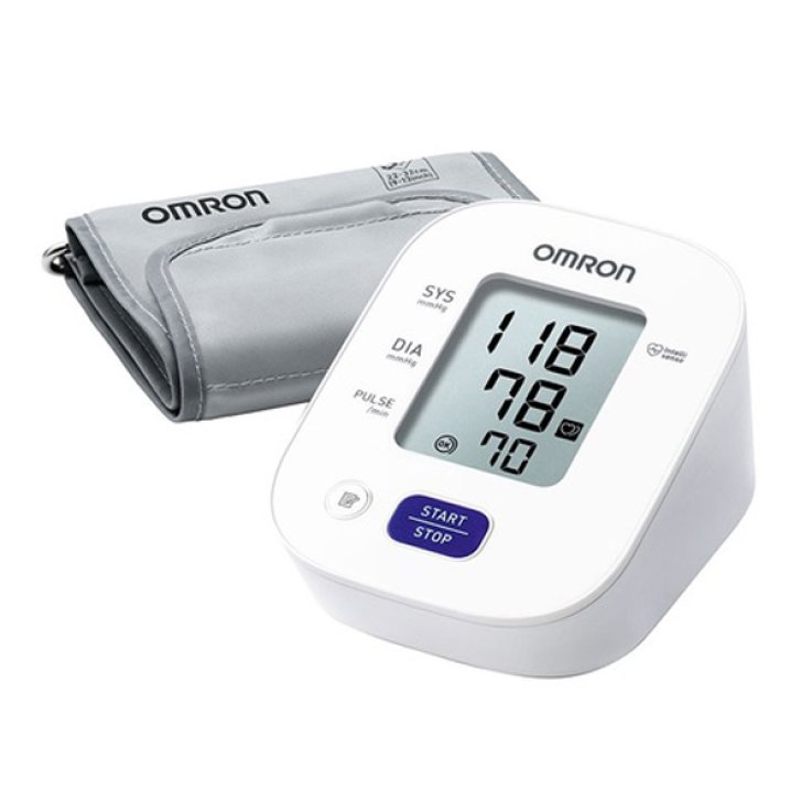 Omron Misuratore Pressione M2