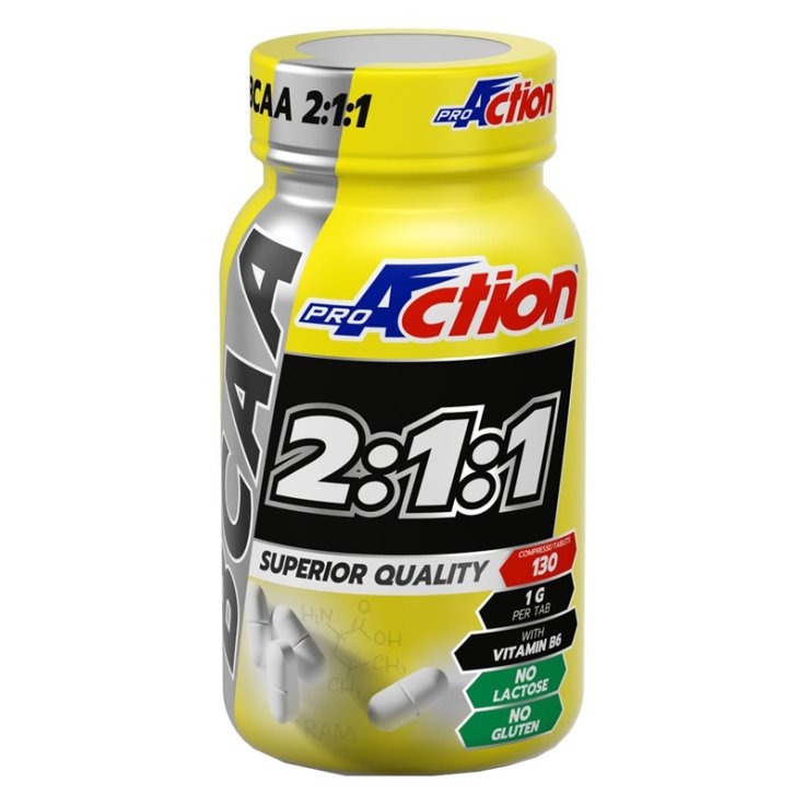 PROACTION BCAA 211 130CPR